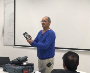 לימודי איתור וזיהוי נזילות במבנים