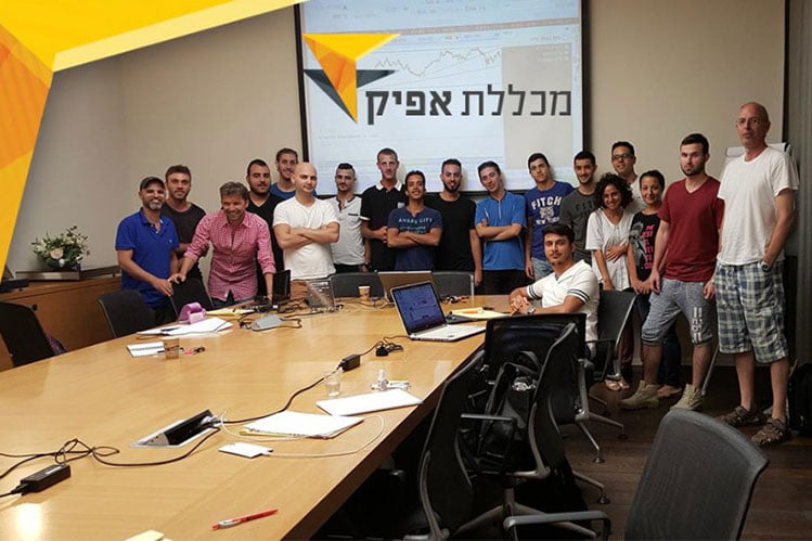 קורסים במככלת אפיק
