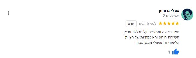 Google Review