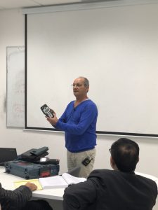 קורס איתור נזילות