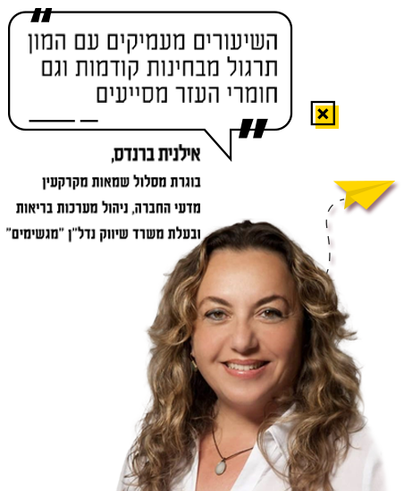 שכר ותעסוקה למזכירות בכירה בישראל