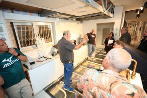 עבודה בתחום בדק בית