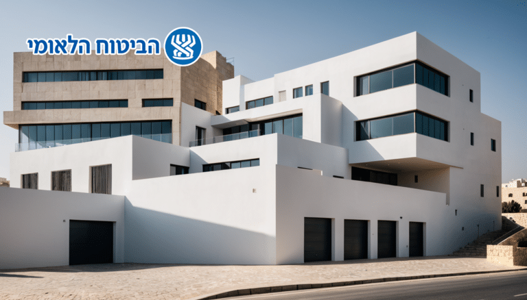 ביטוח לאומי מכריז: מענקים חדשים וחד-פעמיים לתושבי הצפון – כל הפרטים​