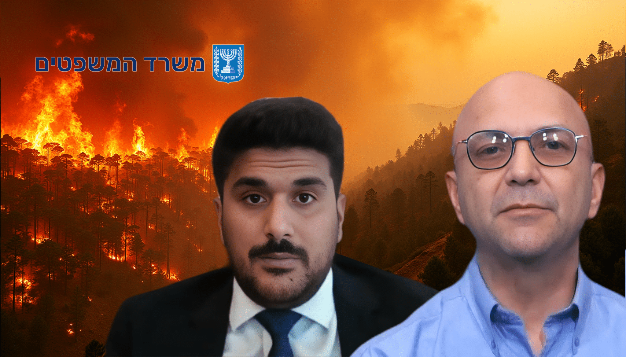 נזקי השריפות בהרי ירושלים: מאות מיליונים, שאלות על אחריות – ומאבק על פיצויים