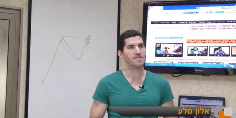 קורס מקוון בשוק ההון