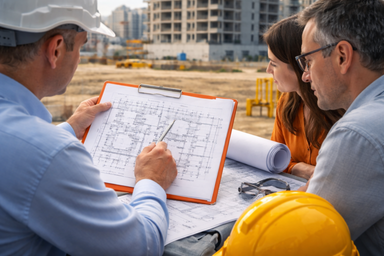 קורס קריאת תוכניות בנייה