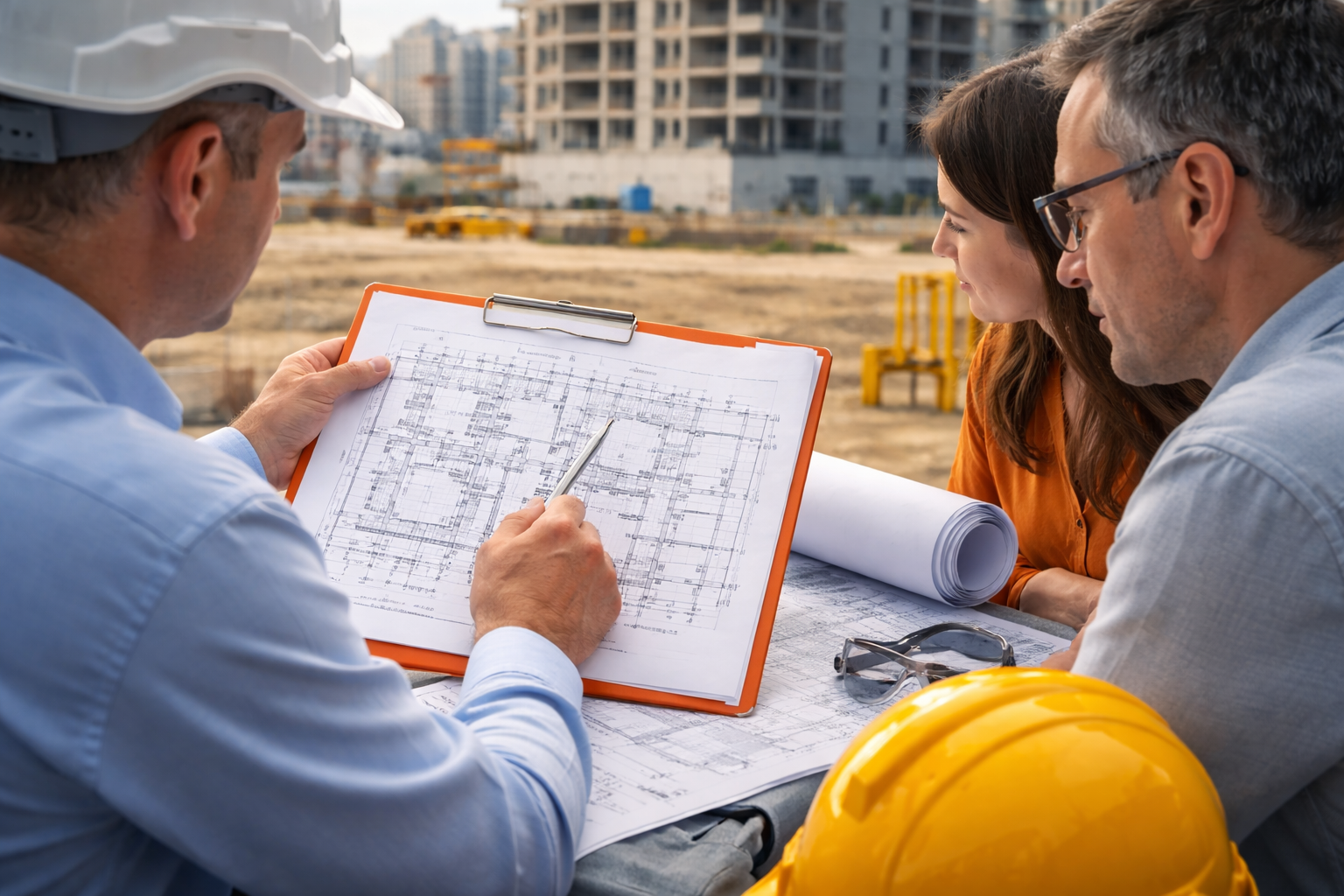 קורס קריאת תוכניות בנייה – המדריך המלא