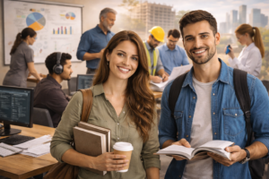 קורסים מקצועיים בישראל: המדריך המלא לבחירת קורס שמוביל לקריירה