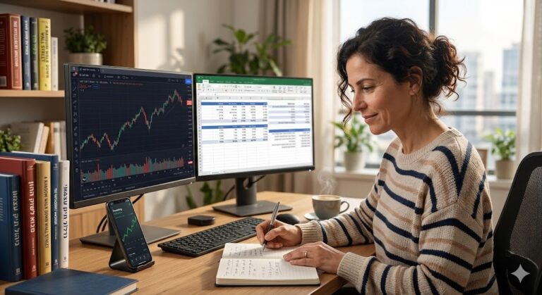 קורס ניהול תיק השקעות עצמאי