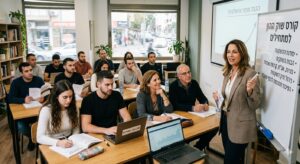 קורס שוק ההון למתחילים: המדריך המלא לכל מי שרוצה להתחיל להשקיע בצורה נכונה