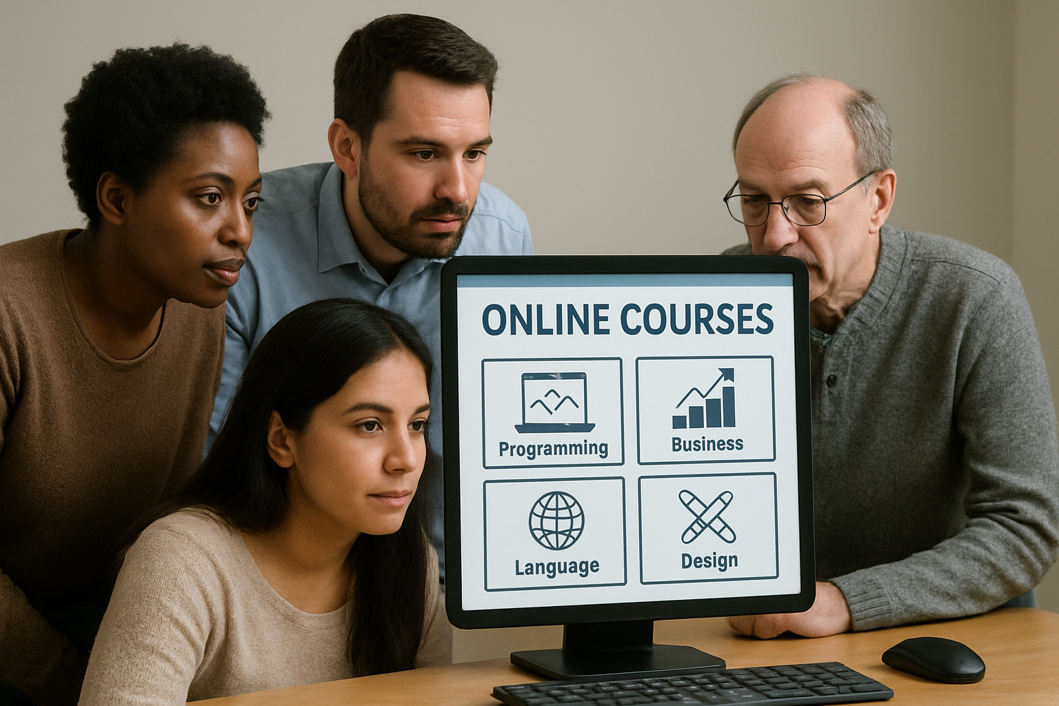 המדריך המלא: איך לבחור קורס אונליין נכון שמתאים לכם באמת