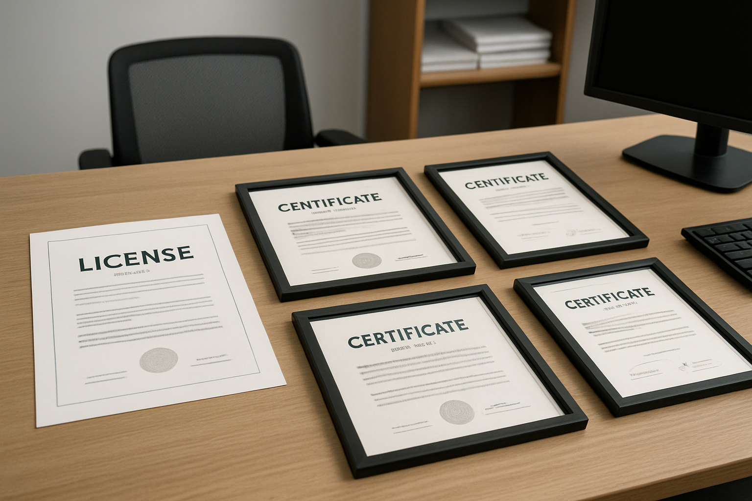 האם חייב רישיון כדי לעבוד בתחום? כל מה שצריך לדעת