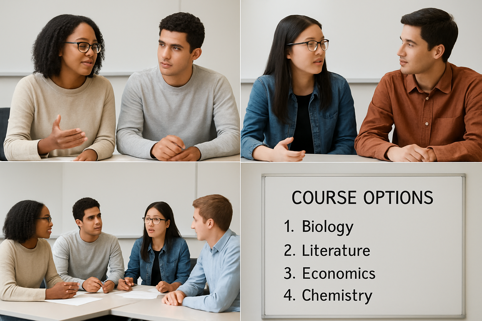 קורסים ללא פיקוח ממשלתי: האם זה כדאי?