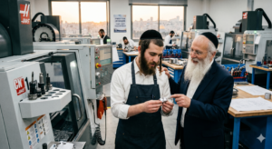 הכשרה מקצועית לחרדים: למה זה לא רק עניין של כסף אלא של עצמאות