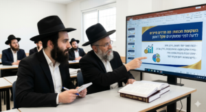 השקעות חכמות: מה חרדים חייבים לדעת לפני שמשקיעים שקל ראשון