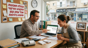 הנהלת חשבונות: המקצוע הפרקטי שכל עסק קטן מחפש בדחיפות