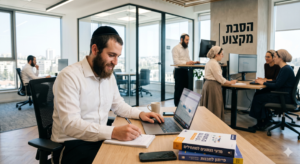 הסבת מקצוע: איך מחליפים כיוון בחיים בלי לאבד זמן וכסף
