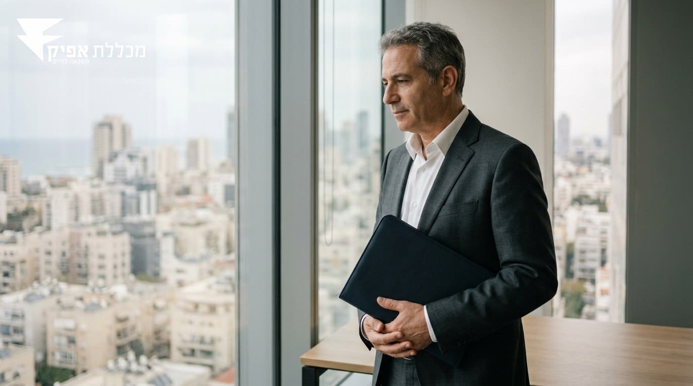 רישיון יועץ משכנתאות: מה החוק באמת דורש בישראל