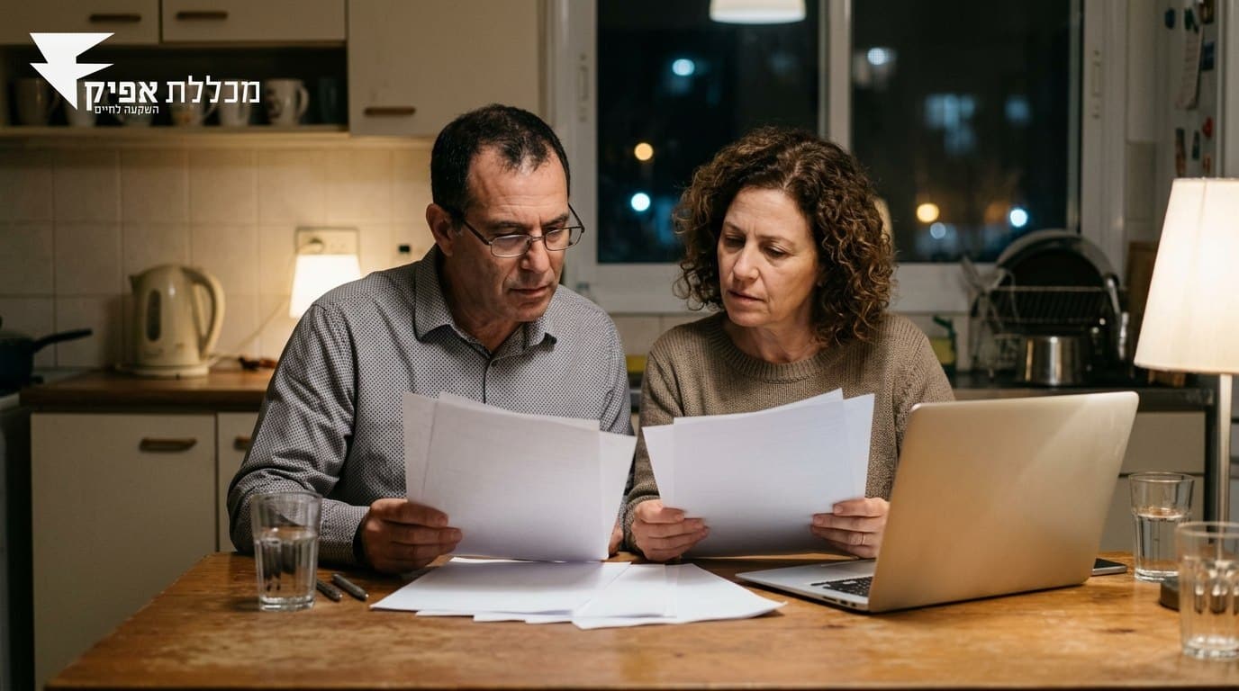 מחזור משכנתא: מתי זה משתלם ואיך מחשבים את הכדאיות